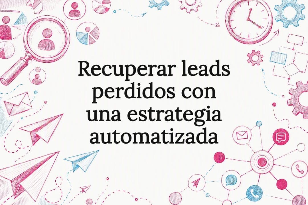 Recuperar leads perdidos con una estrategia automatizada